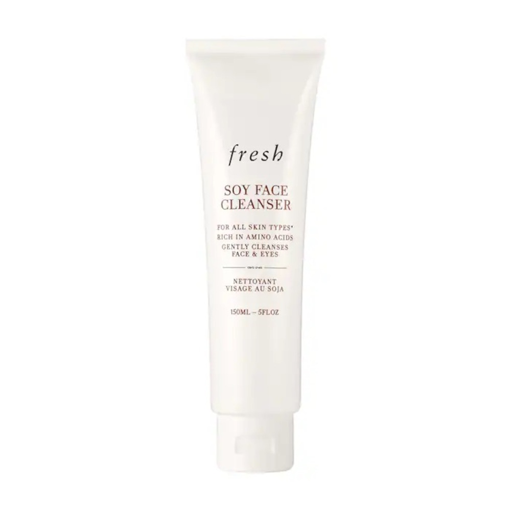 BNIB Fresh Soy Hydrating Face Cleanser